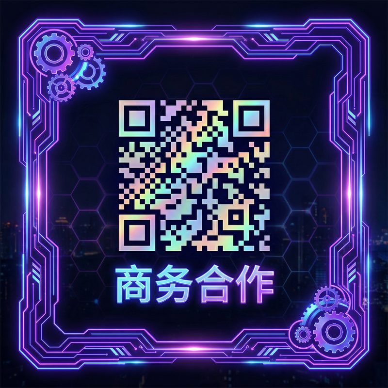 免费看片商务二维码